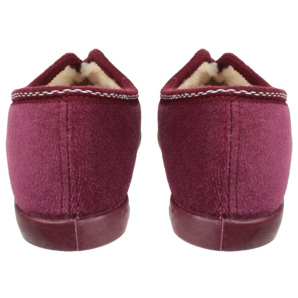 Helsinki Classic Womens Slippers - ghishop