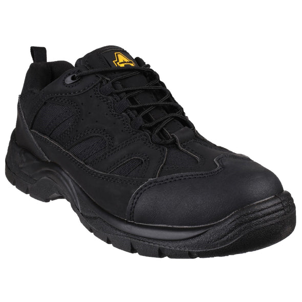 FS214 Vegan Friendly Safety Shoes - ghishop