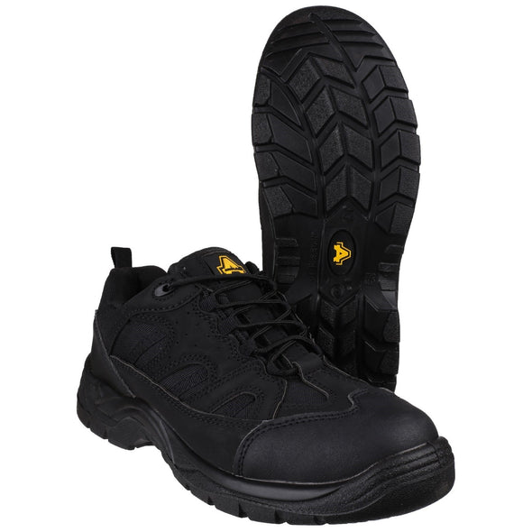 FS214 Vegan Friendly Safety Shoes - ghishop