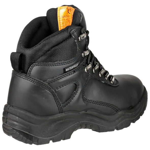 FS218 Waterproof Lace Up Safety Boot - ghishop