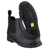 FS5 Goodyear Welted Pull on Safety Dealer Boot - ghishop