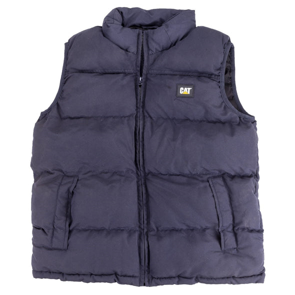 K12605 N Kids BodyWarmer Zip Up - ghishop