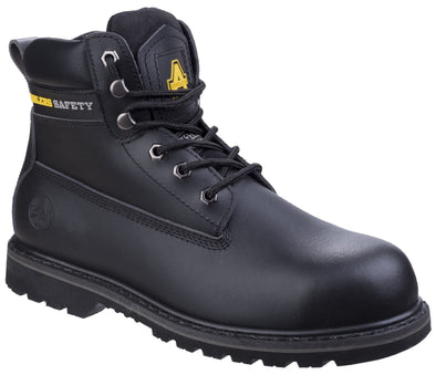 Amblers Safety FS9 Goodyear Welted Safety Boot - ghishop